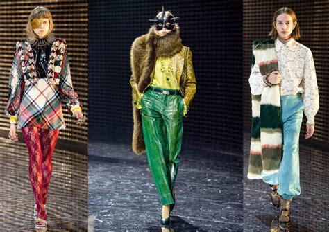 gucci fashion show 2019